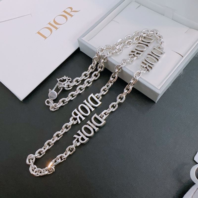 Christian Dior Necklaces